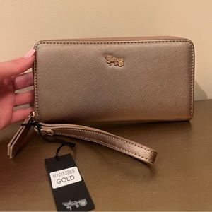 Mathew + Julian wallet